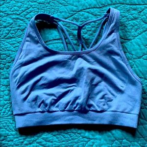 Fabletics Strappy Sports Bra